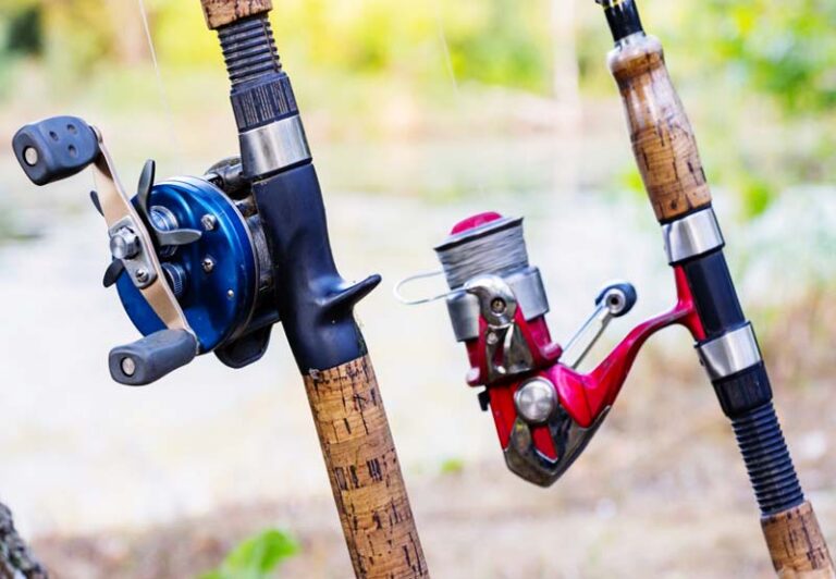 Baitcaster Vs. Open Face Reels (Spinning Reels) Pros and Cons (Beginner’s Guide)