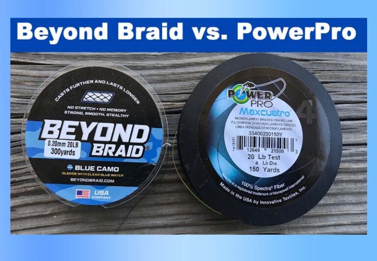 Cortland Master Braid Vs. PowerPro Lines (Comparison and Pros & Cons)